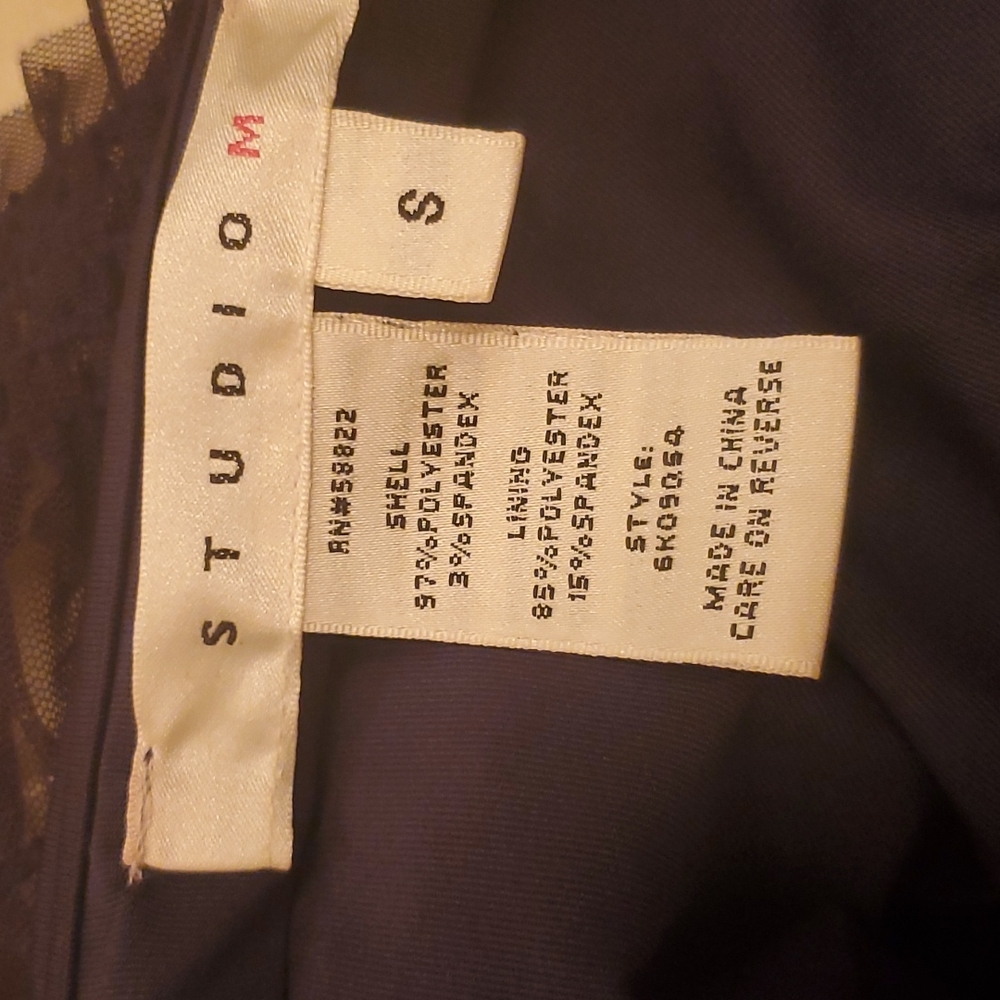 Max Studio A-line Dress sz Small  ××Host Pick - Picture 9 of 10